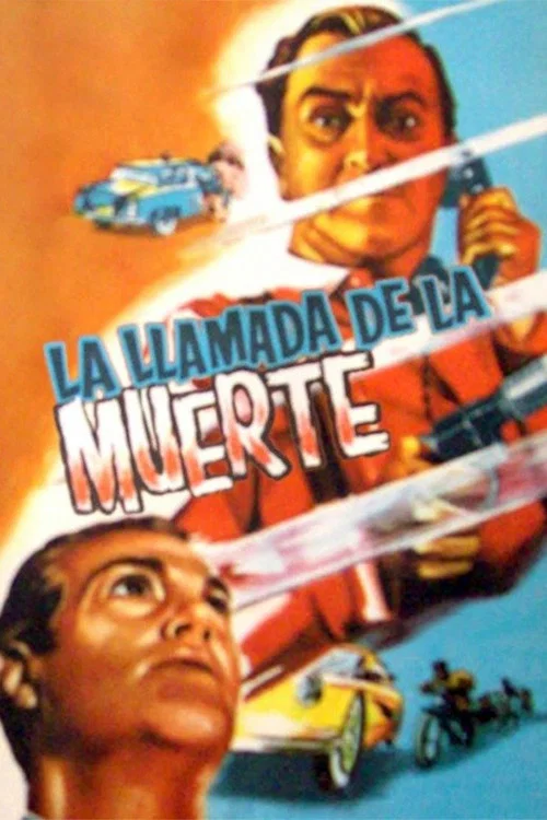 Movie poster for La llamada de la muerte (1960)