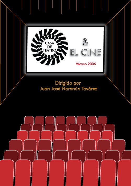 Movie poster for Casa de teatro y el cine (2007)