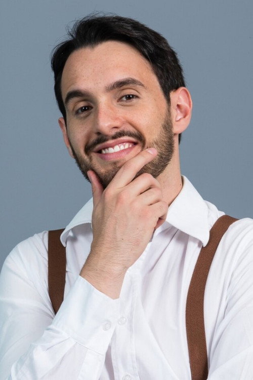 Photo of Vitor Berti, Acting