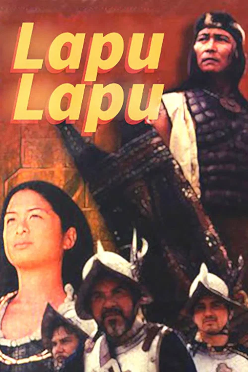 Movie poster for Lapu-Lapu (2002)