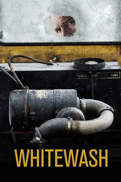 Movie poster for Whitewash (2013)