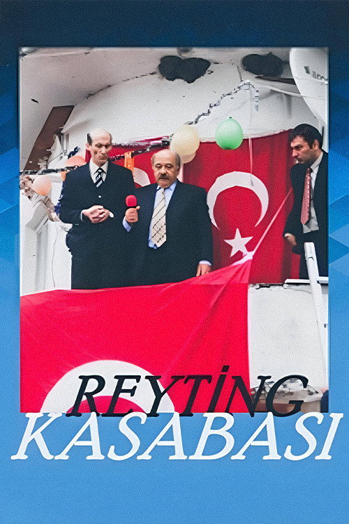 Movie poster for Reyting Kasabası (2007)