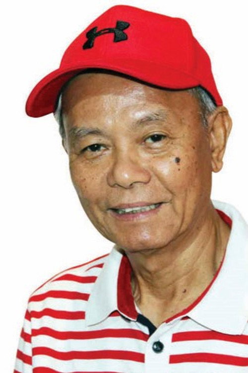 Photo of Edgardo Vinarao, Editing