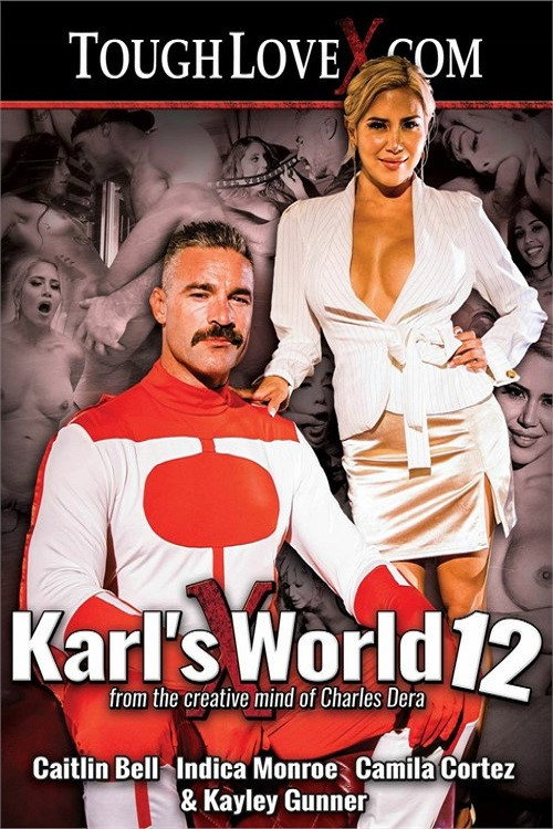 Movie poster for Karl’s World 12 (2022)