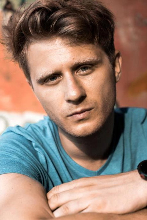 Photo of Patryk Pietrzak, Acting