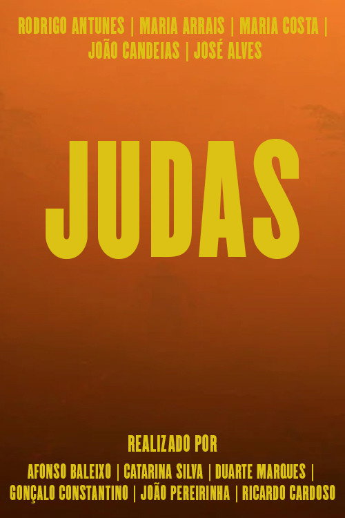 Movie poster for Judas