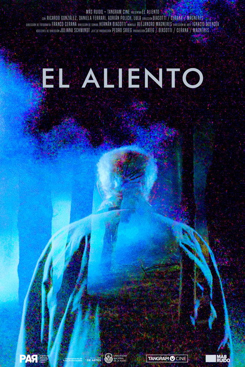 Movie poster for El Aliento (2022)