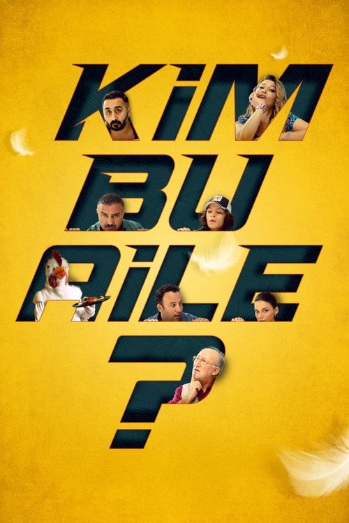 Movie poster for Kim Bu Aile? (2022)