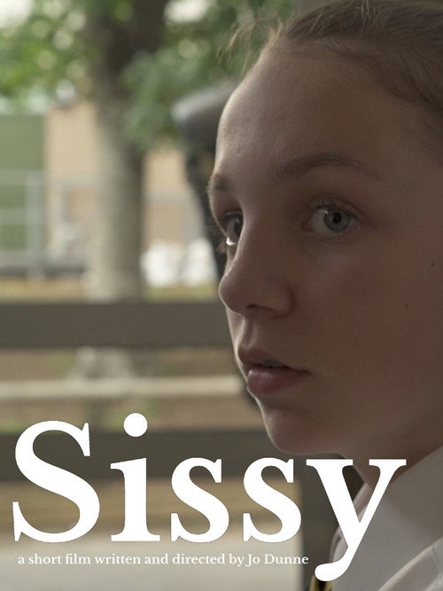 Movie poster for Sissy (2021)