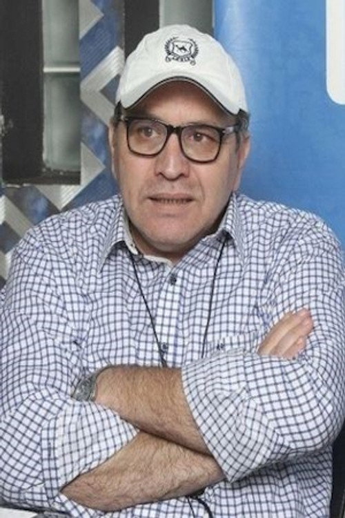 Photo of Mohamed Nabawi, Writing