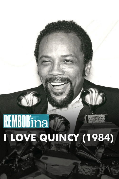 Movie poster for I Love Quincy (1984)