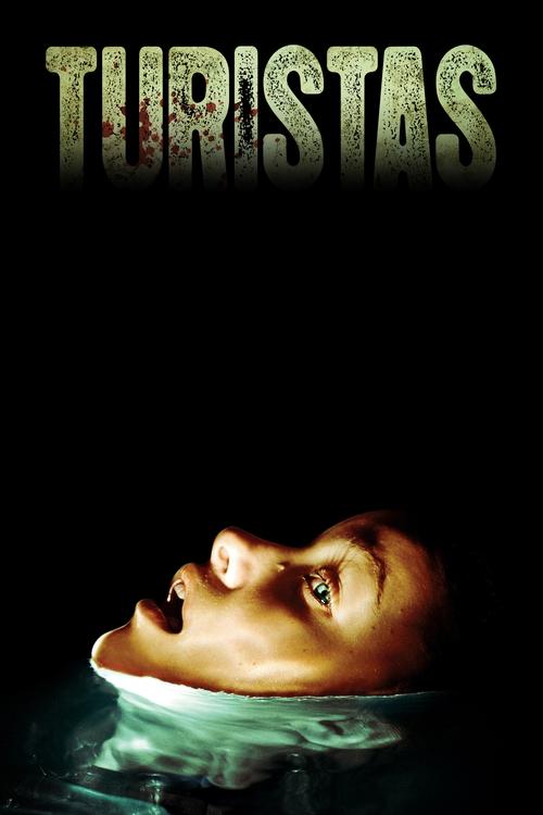 Movie poster for Turistas (2006)
