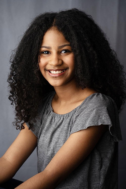 Photo of Evangeline Opong-Parry, Acting