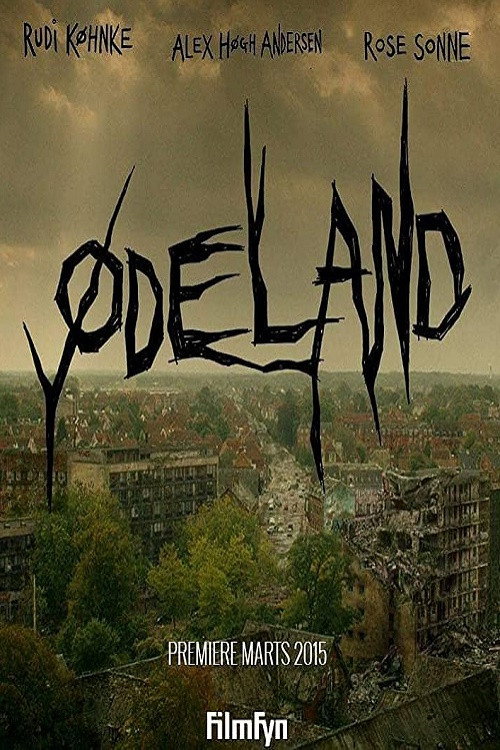 Movie poster for Ødeland (2015)