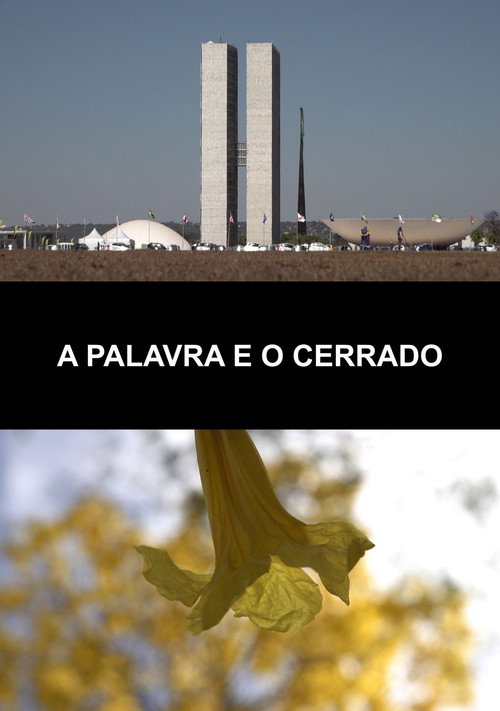 Movie poster for A Palavra e o Cerrado (2026)