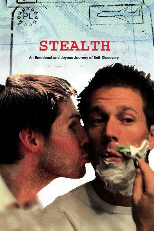 Movie poster for Stealth (2006)