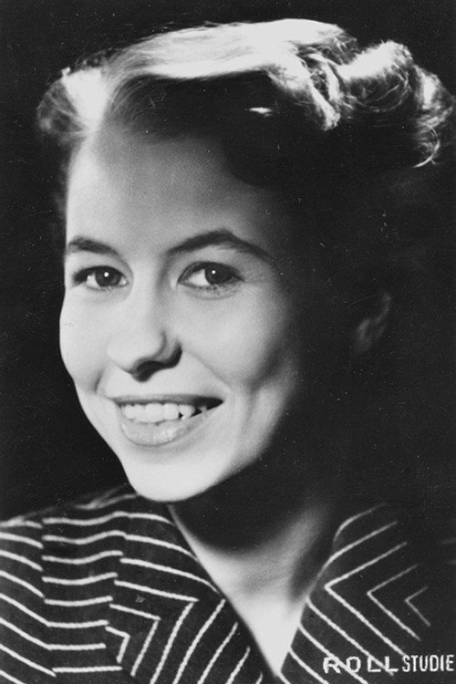 Photo of Erna Groth, Acting