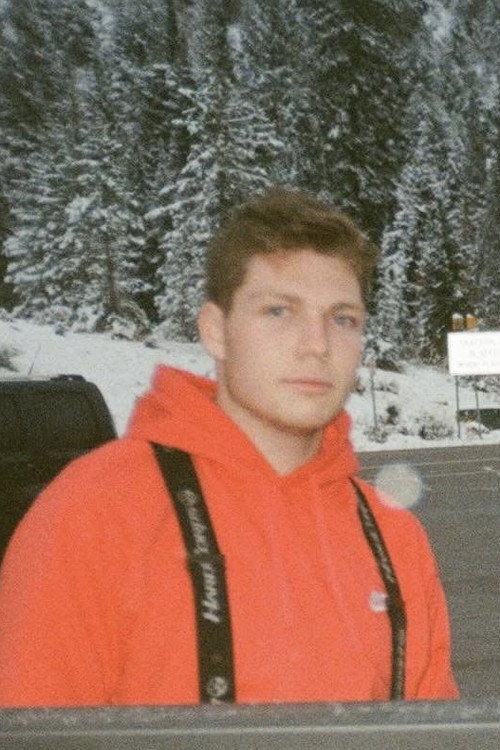 Photo of Will Woodward, Acting