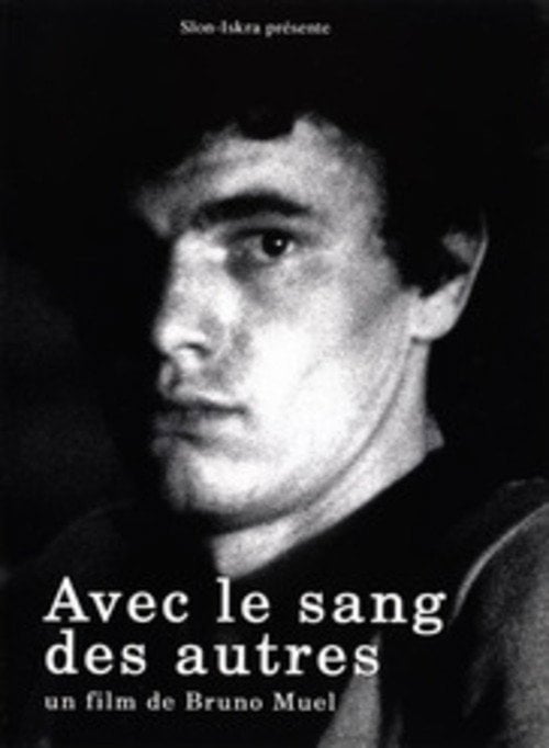 Movie poster for With the Blood of Others (1974)