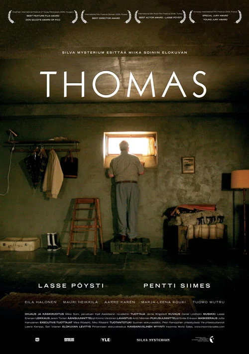 Movie poster for Thomas (2009)
