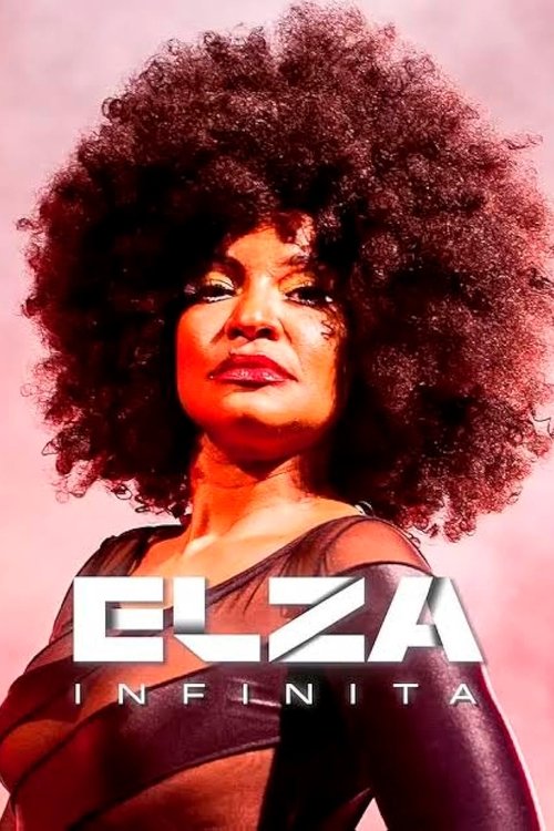 Movie poster for Infinite Elza (2021)