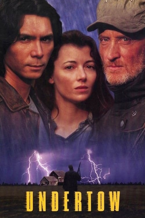 Movie poster for Undertow (1996)