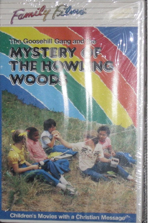 Movie poster for The Goosehill Gang and the Mystery of Howling Woods (1981)