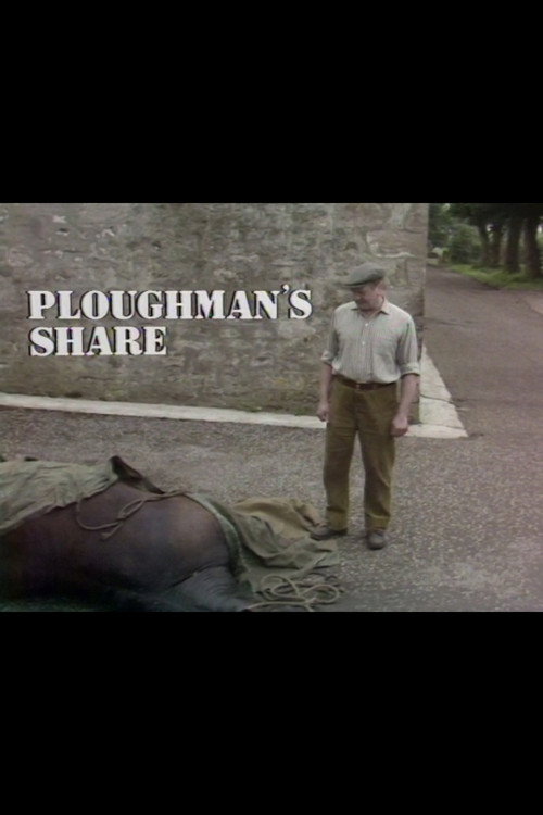 Movie poster for Ploughman's Share (1979)
