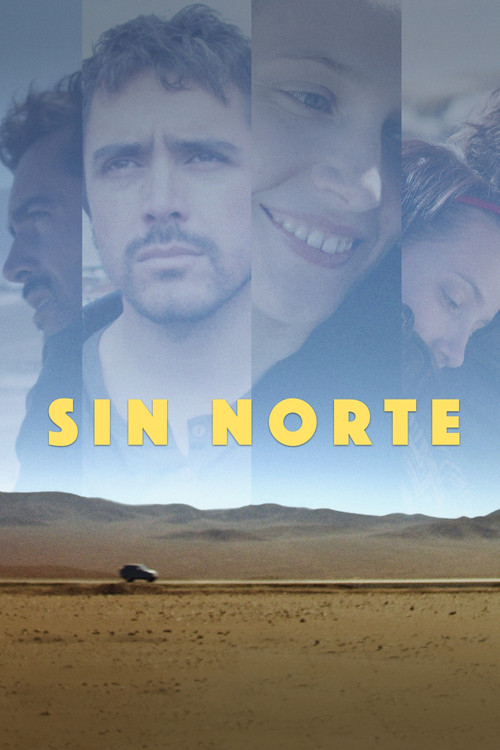 Movie poster for Lost North (2015)