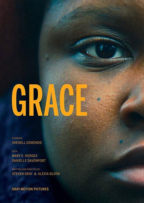 Movie poster for Grace (2019)