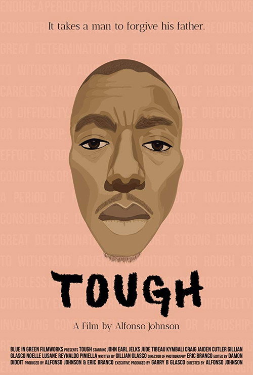 Movie poster for Tough (2015)