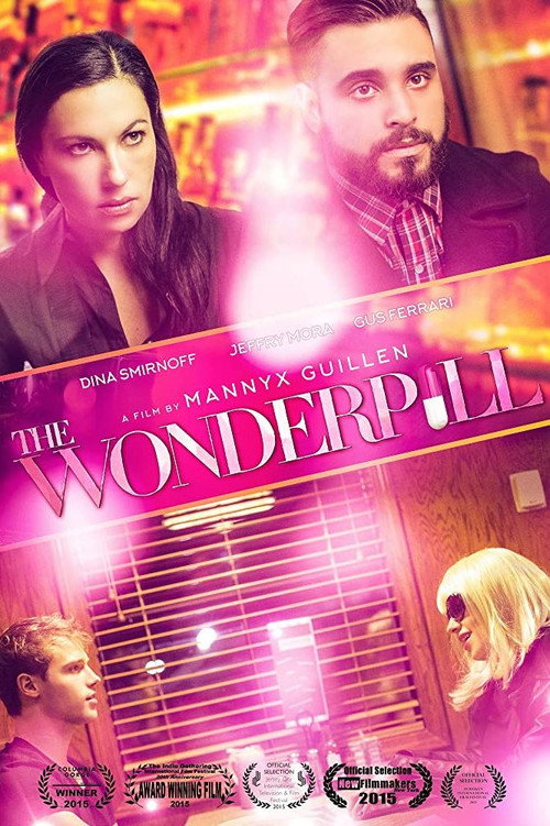 Movie poster for The Wonderpill (2015)