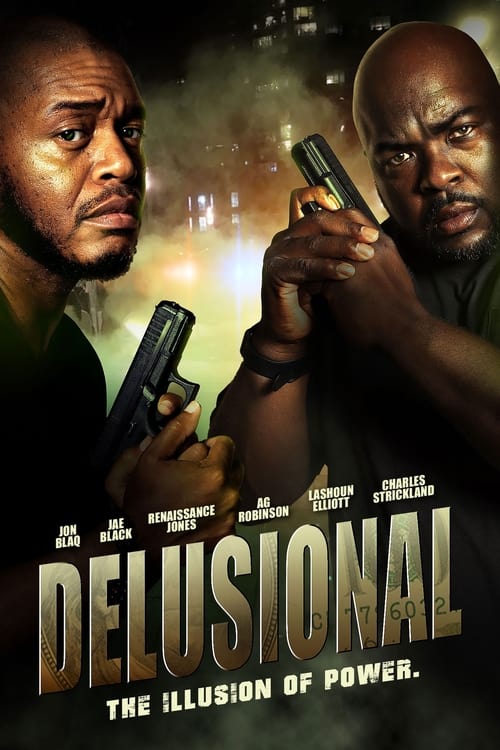 Movie poster for Delusional (2022)
