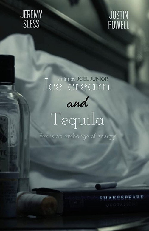 Movie poster for Ice Cream and Tequila (2018)