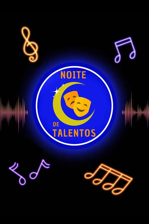 Movie poster for Noite de Talentos (2024)