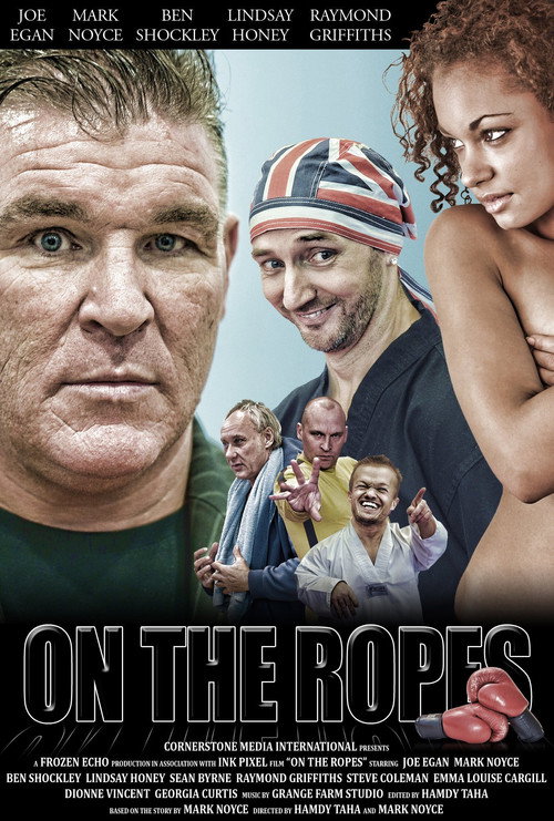 Movie poster for On the Ropes (2011)