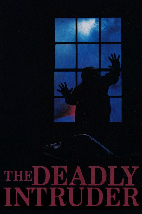 Movie poster for The Deadly Intruder (1985)