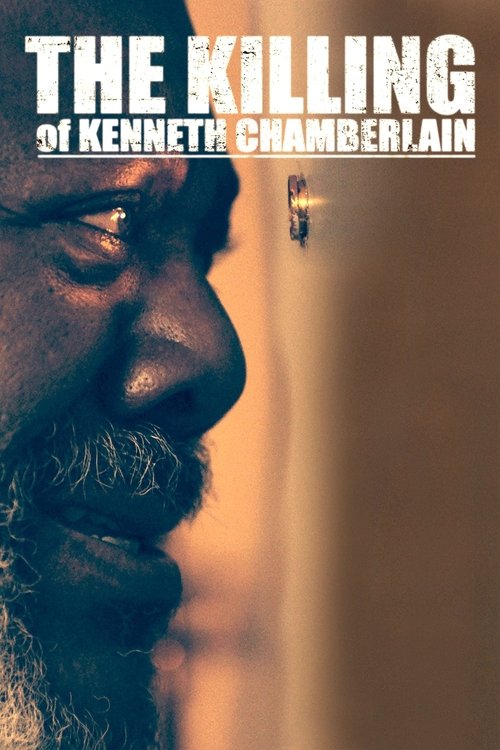 Movie poster for The Killing of Kenneth Chamberlain (2021)
