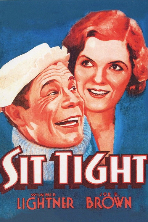 Movie poster for Sit Tight (1931)