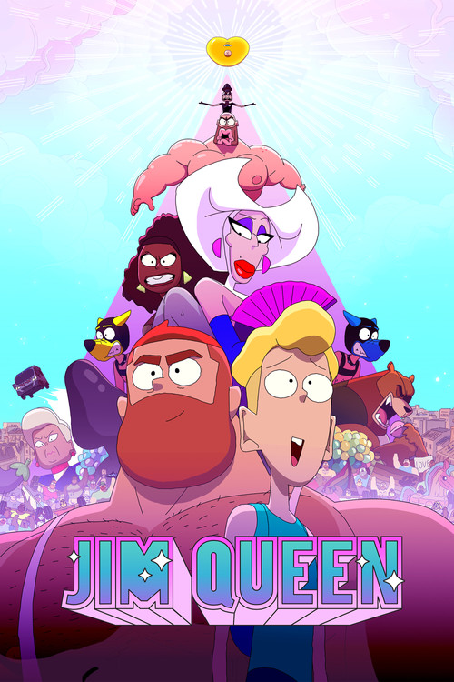 Movie poster for Jim Queen (2026)