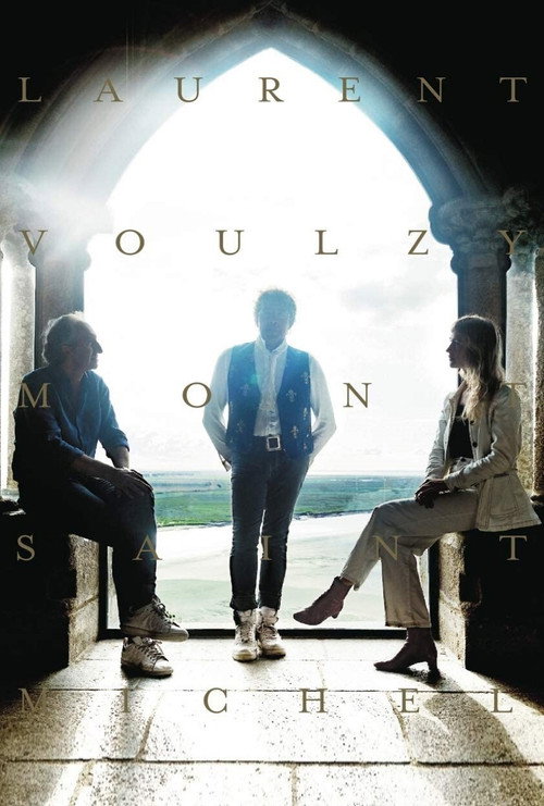 Movie poster for Laurent Voulzy à l'Abbaye du Mont Saint-Michel (2019)