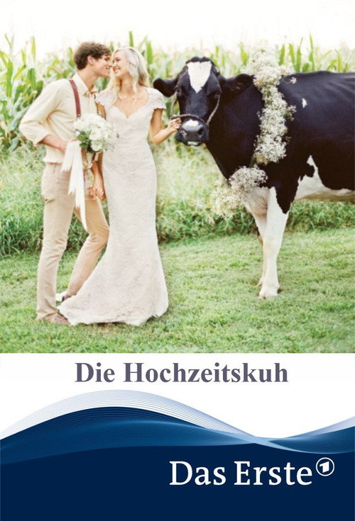 Movie poster for The Wedding Cow (1999)