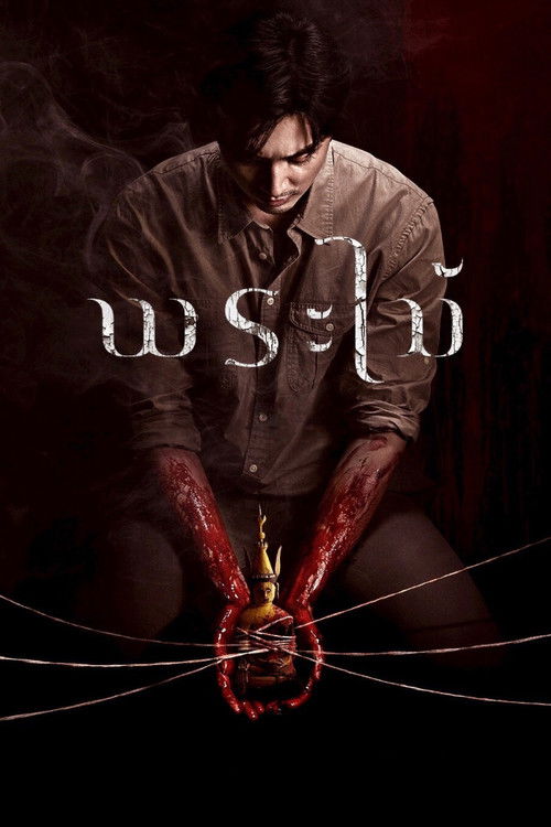 Movie poster for Wooden Buddha (2026)