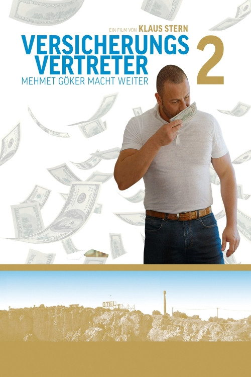 Movie poster for Versicherungsvertreter 2 - Mehmet Göker macht weiter (2015)