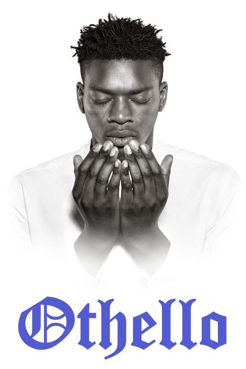 Movie poster for Othello (2021)