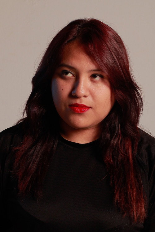 Photo of Alondra Guzmán, Production