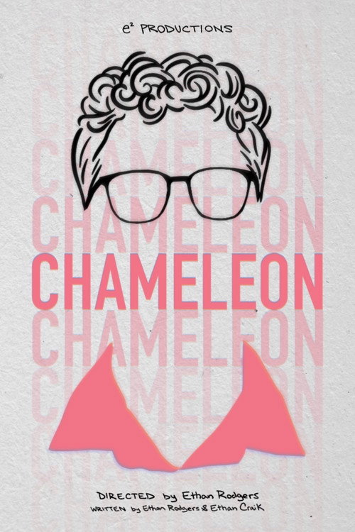 Movie poster for Chameleon (2025)