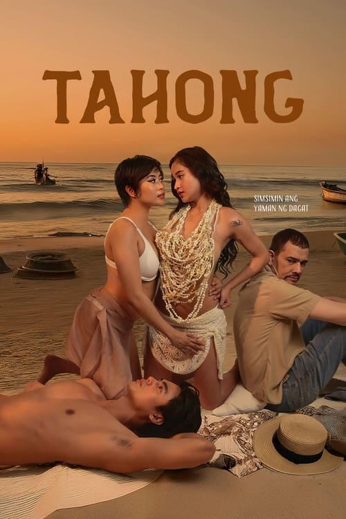 Movie poster for Tahong (2024)
