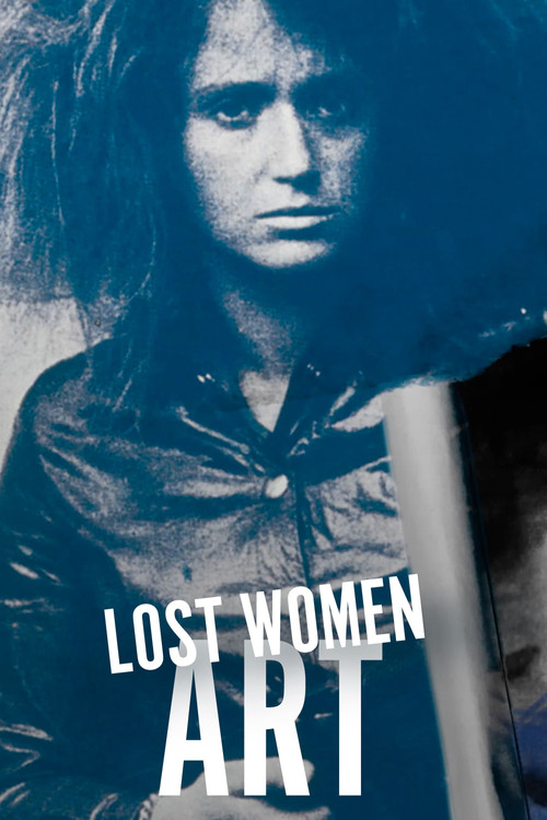 Lost Women Art poster