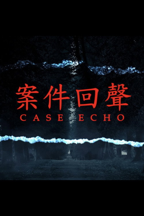 Series poster for 案件回聲 (2025)